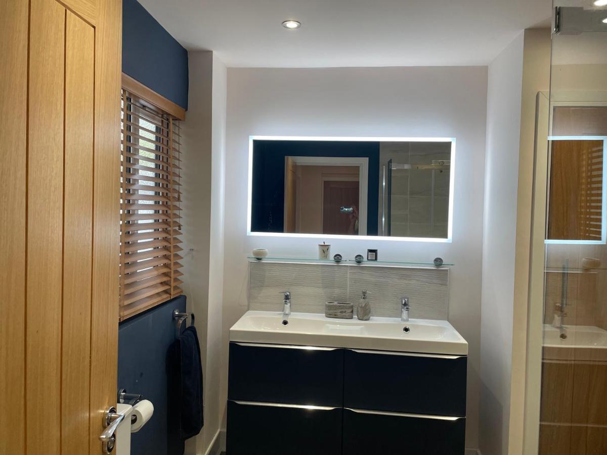Carbis Bay Suite, Carbis Bay, St Ives, Free Parking, Near Beach Eksteriør bilde