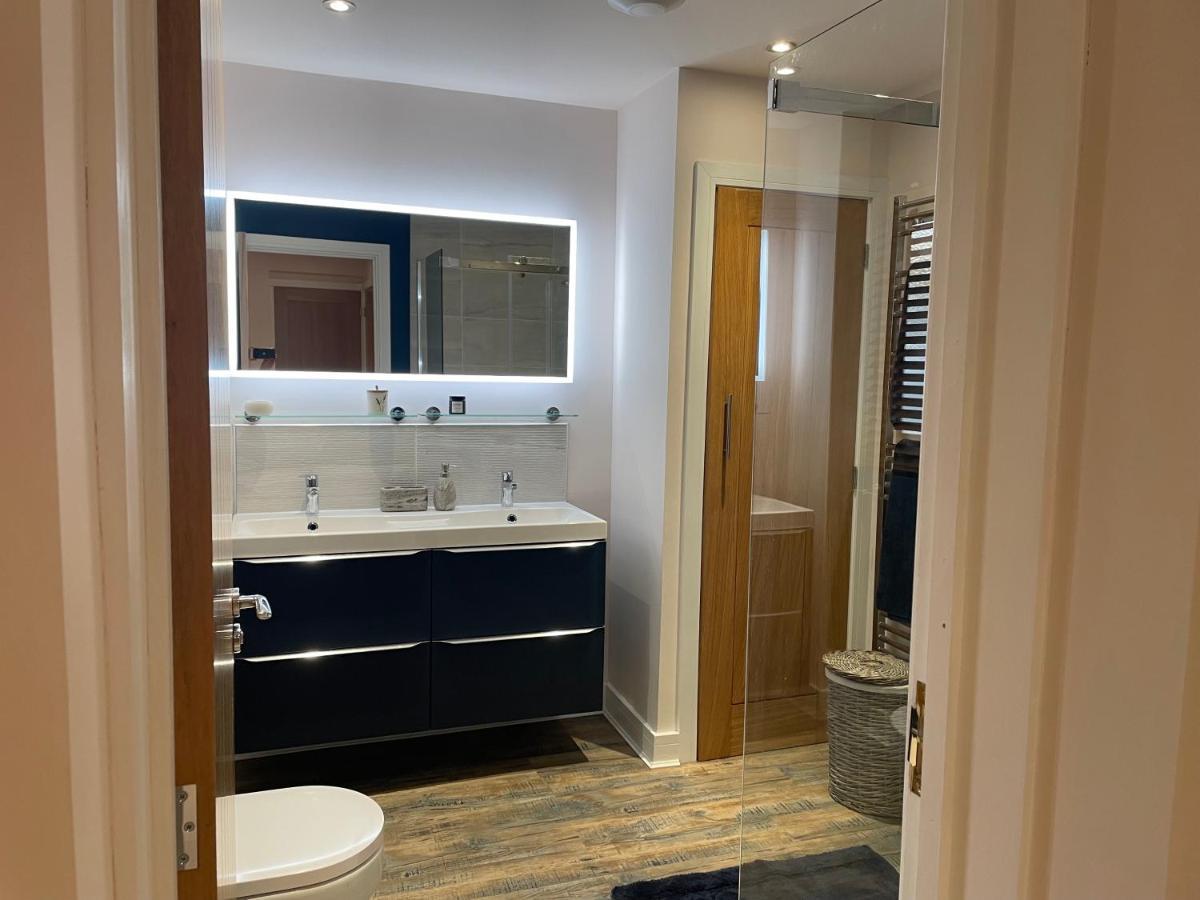 Carbis Bay Suite, Carbis Bay, St Ives, Free Parking, Near Beach Eksteriør bilde