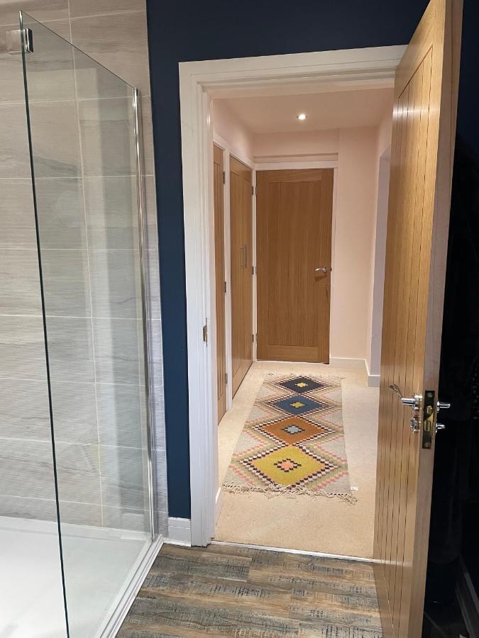 Carbis Bay Suite, Carbis Bay, St Ives, Free Parking, Near Beach Eksteriør bilde