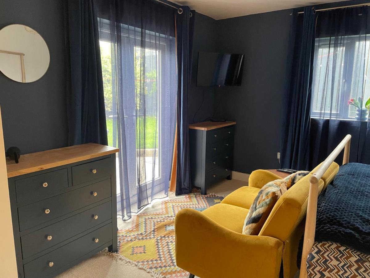 Carbis Bay Suite, Carbis Bay, St Ives, Free Parking, Near Beach Eksteriør bilde