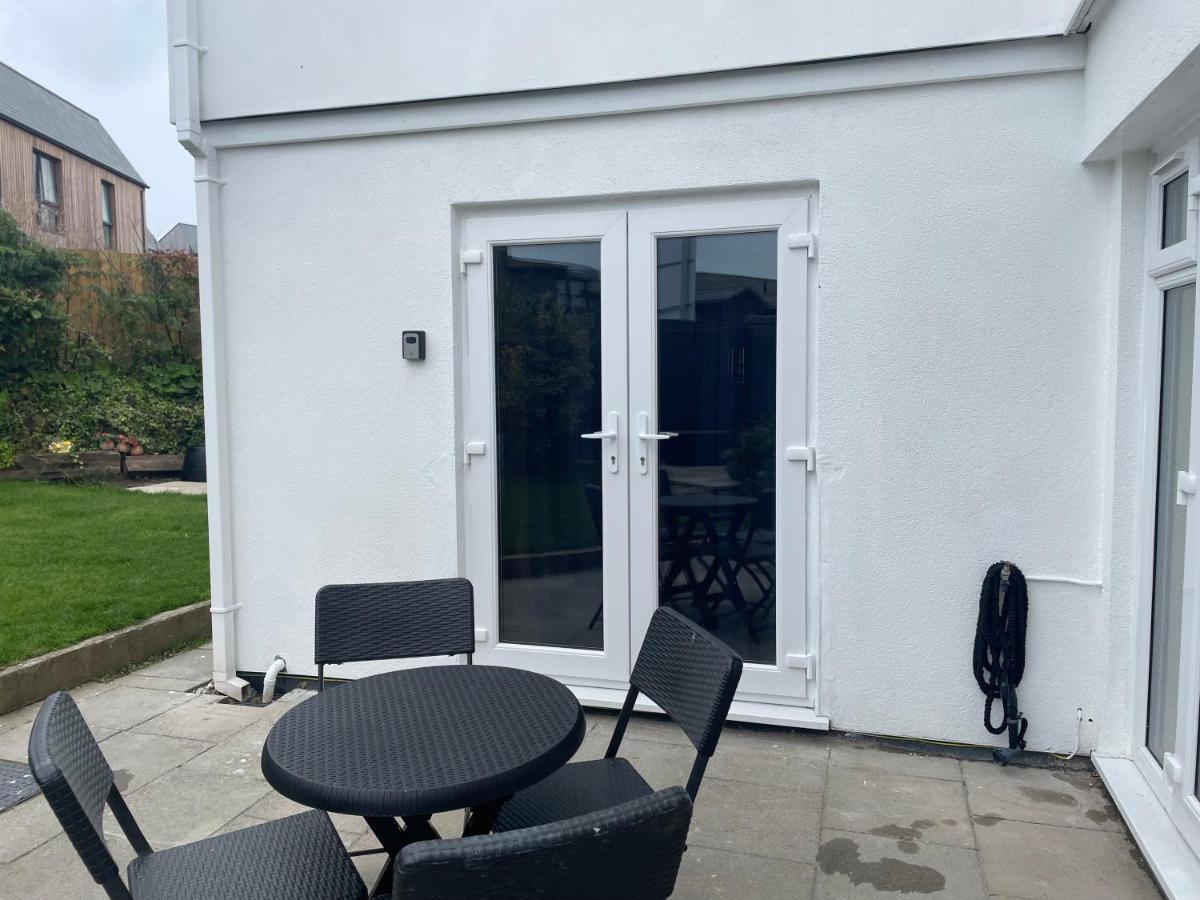 Carbis Bay Suite, Carbis Bay, St Ives, Free Parking, Near Beach Eksteriør bilde