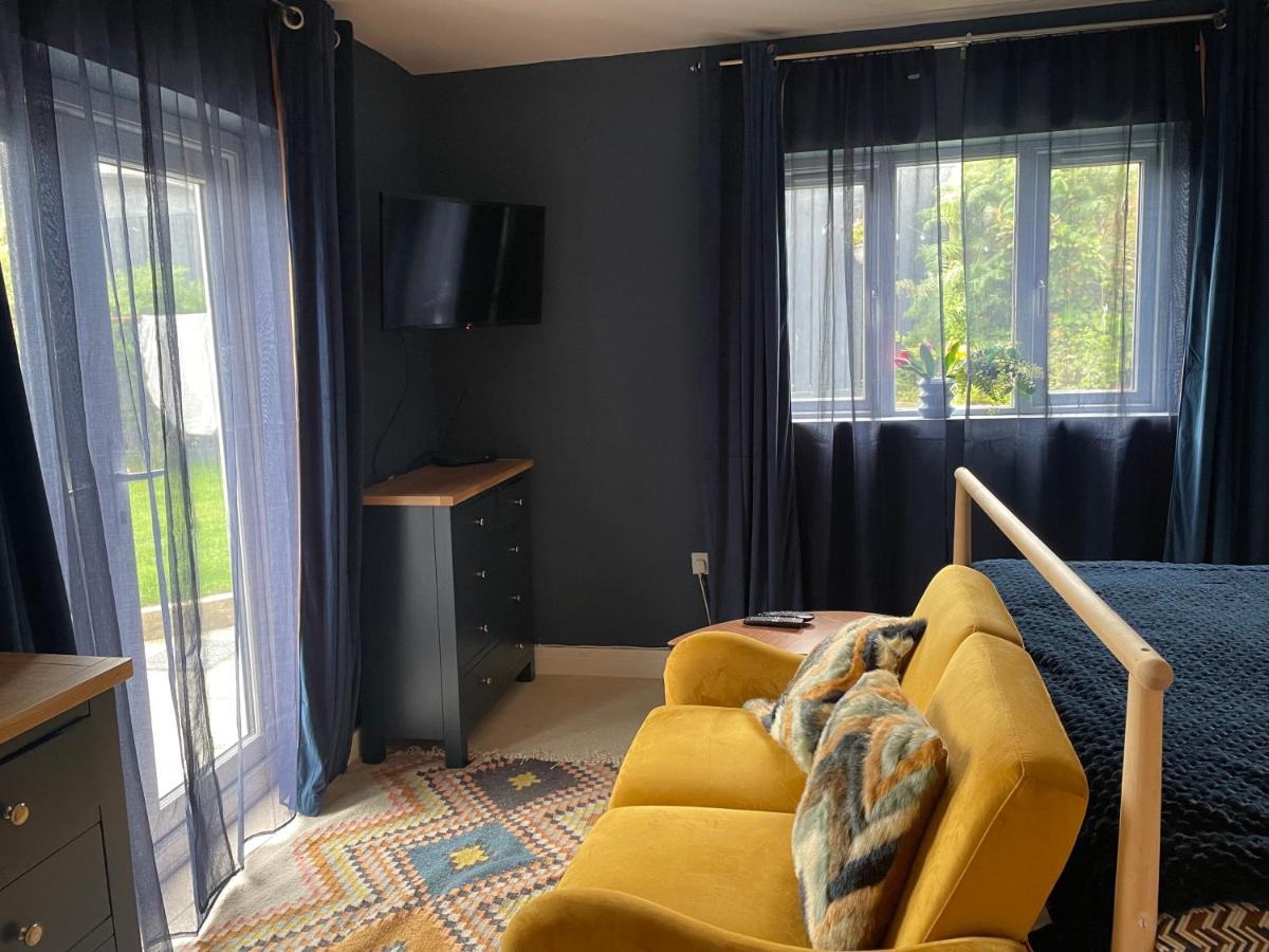 Carbis Bay Suite, Carbis Bay, St Ives, Free Parking, Near Beach Eksteriør bilde