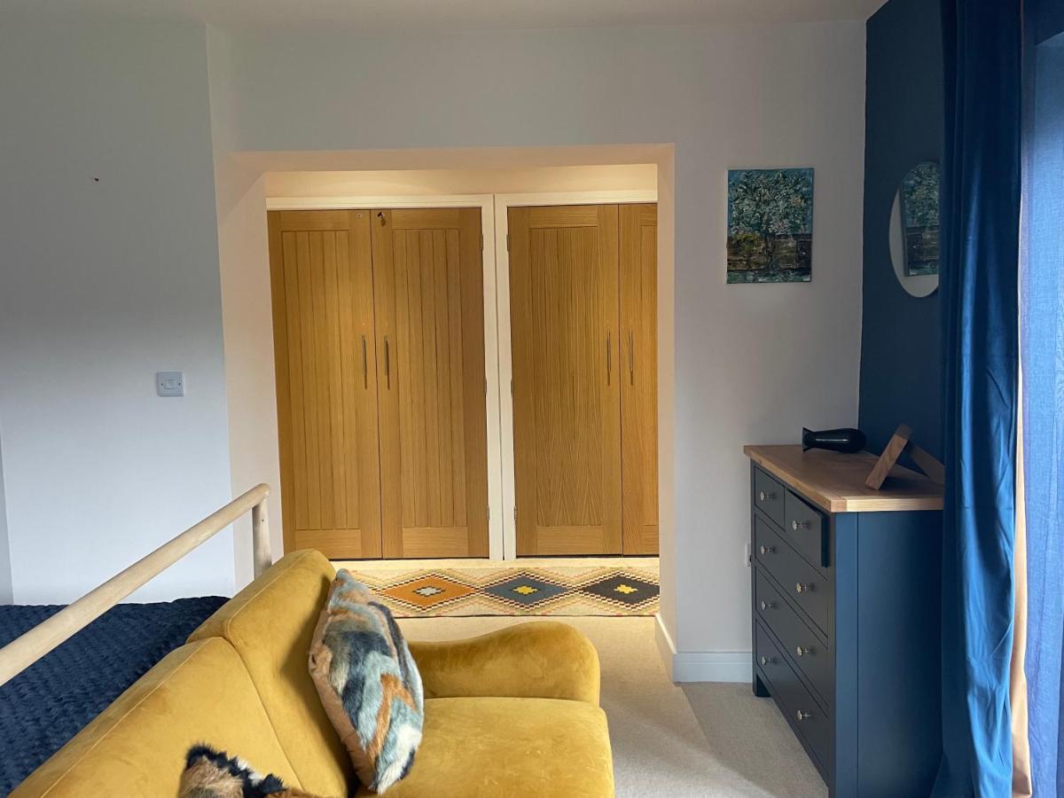 Carbis Bay Suite, Carbis Bay, St Ives, Free Parking, Near Beach Eksteriør bilde