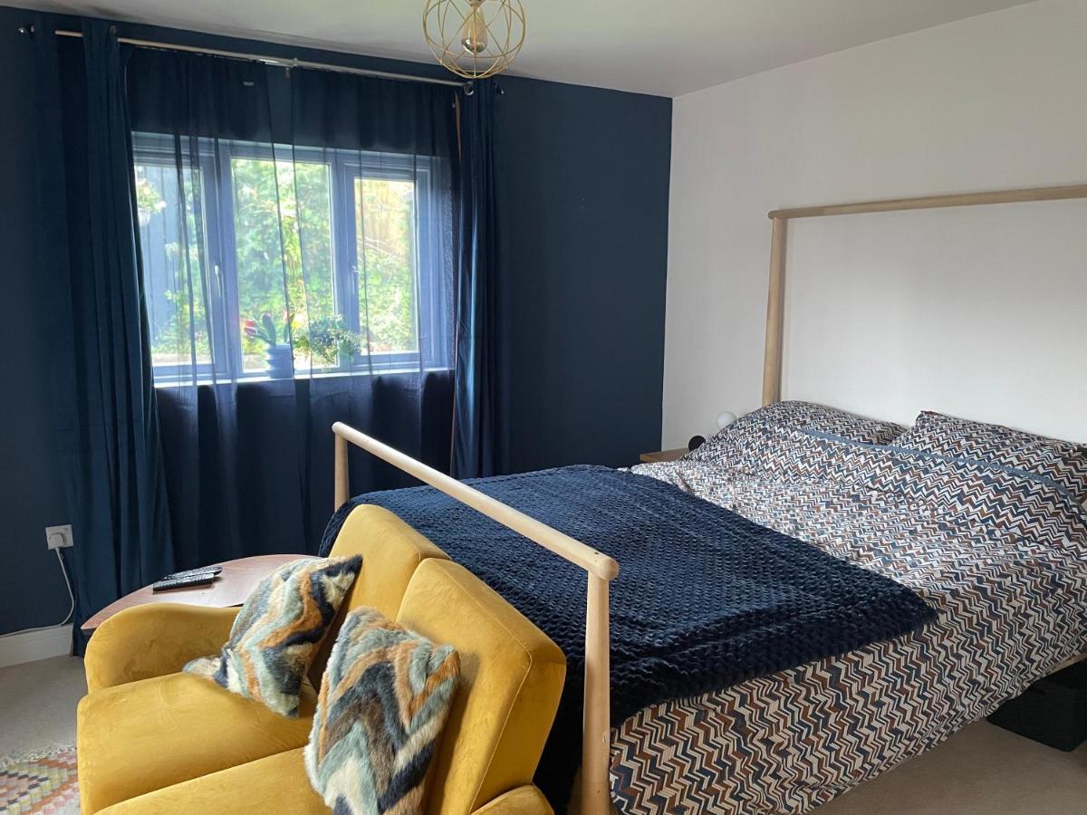 Carbis Bay Suite, Carbis Bay, St Ives, Free Parking, Near Beach Eksteriør bilde