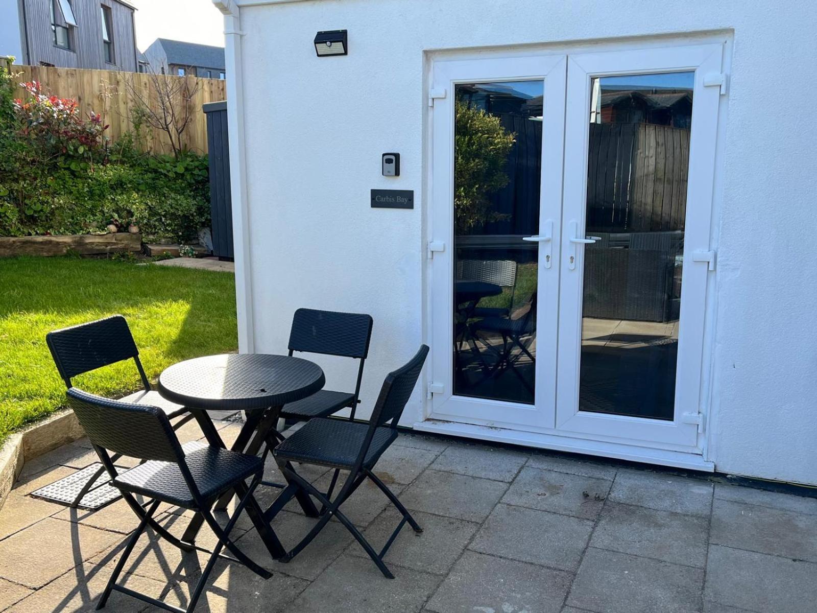 Carbis Bay Suite, Carbis Bay, St Ives, Free Parking, Near Beach Eksteriør bilde